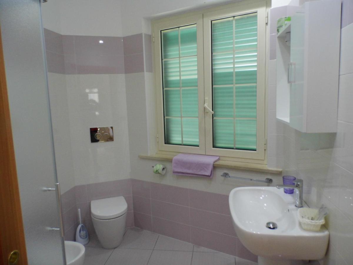 Bed and Breakfast A Casa Di Nelly Торторето Экстерьер фото