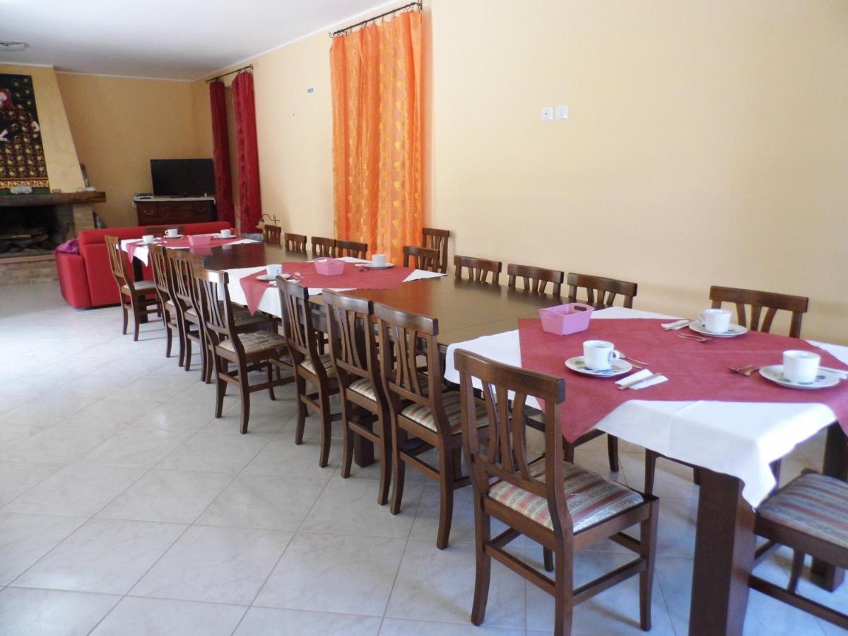 Bed and Breakfast A Casa Di Nelly Торторето Экстерьер фото