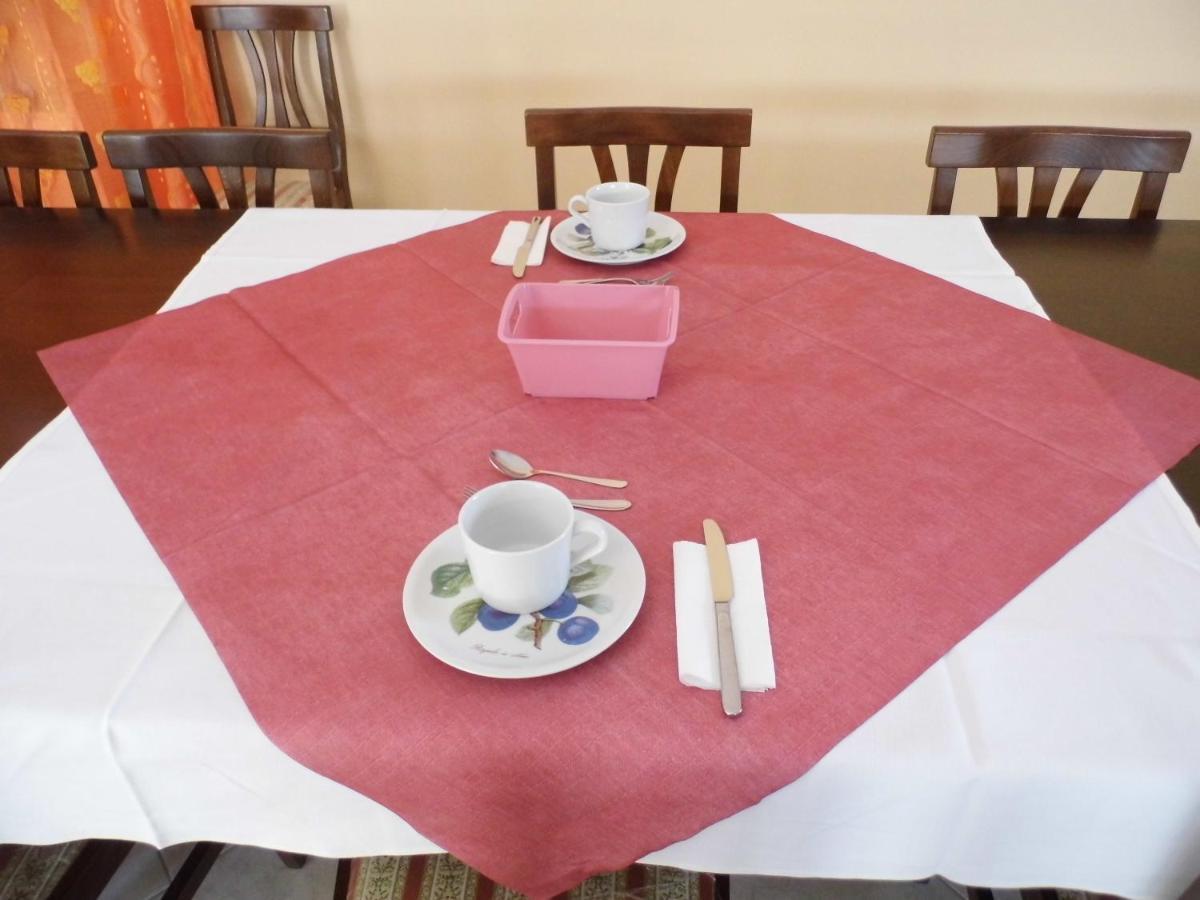 Bed and Breakfast A Casa Di Nelly Торторето Экстерьер фото