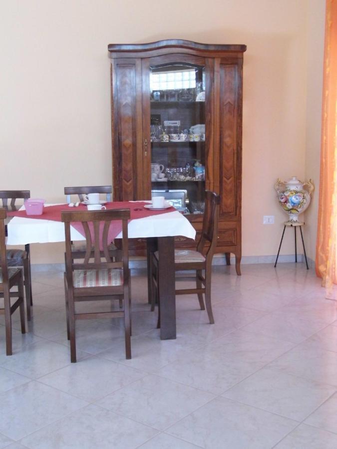 Bed and Breakfast A Casa Di Nelly Торторето Экстерьер фото